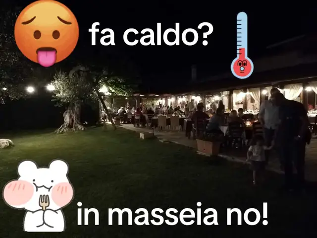 🌞 Siete stufi del caldo soffocante della città? 🌿 Venite a godervi una serata rinfrescante all'Agriturismo Masseria Alberotanza! Siamo felici di annunciare che il nostro ristorante è aperto tutte le sere, sia per i nostri ospiti del B&B che per i clienti esterni. 🍽️ Potete scegliere tra il nostro delizioso menù alla carta o optare per un menù fisso ricco di specialità locali. 🌟 Non perdete l'occasione di vivere una serata magica immersi nella tranquillità della nostra campagna. Vi aspettiamo per regalarvi un'esperienza unica e gustosa! 🍷🌾 #MasseriaAlberotanza #CenaInCampagna #EstateRinfrescante #MenuAllaCarta #MenuFisso #RistoranteAperto
