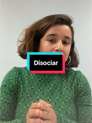 ¿Sabías que tu cerebro puede desconectarte de la realidad para protegerte?