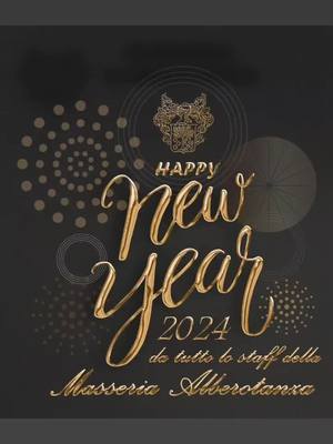 AUGURIIIIIIIConcludiamo un anno straordinario grazie a voi, che avete reso ogni momento trascorso nella nostra struttura un'esperienza indimenticabile. 🌟Il 2023 è stato un viaggio incredibile, fatto di sorrisi, sapori autentici e incontri speciali. Vogliamo ringraziarvi di cuore per la vostra fiducia, per aver scelto la nostra Masseria per le vostre giornate di relax e divertimento. Grazie e Auguriiiii