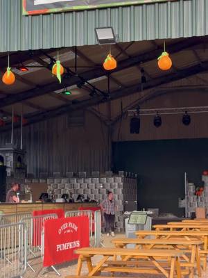 We’re ready for you Gloucester! See you at 6pm 🎃🎃🎃